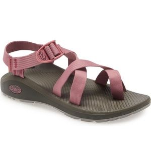 CHACO Z/Cloud 2 Sport Sandal, Rose SIZE 9